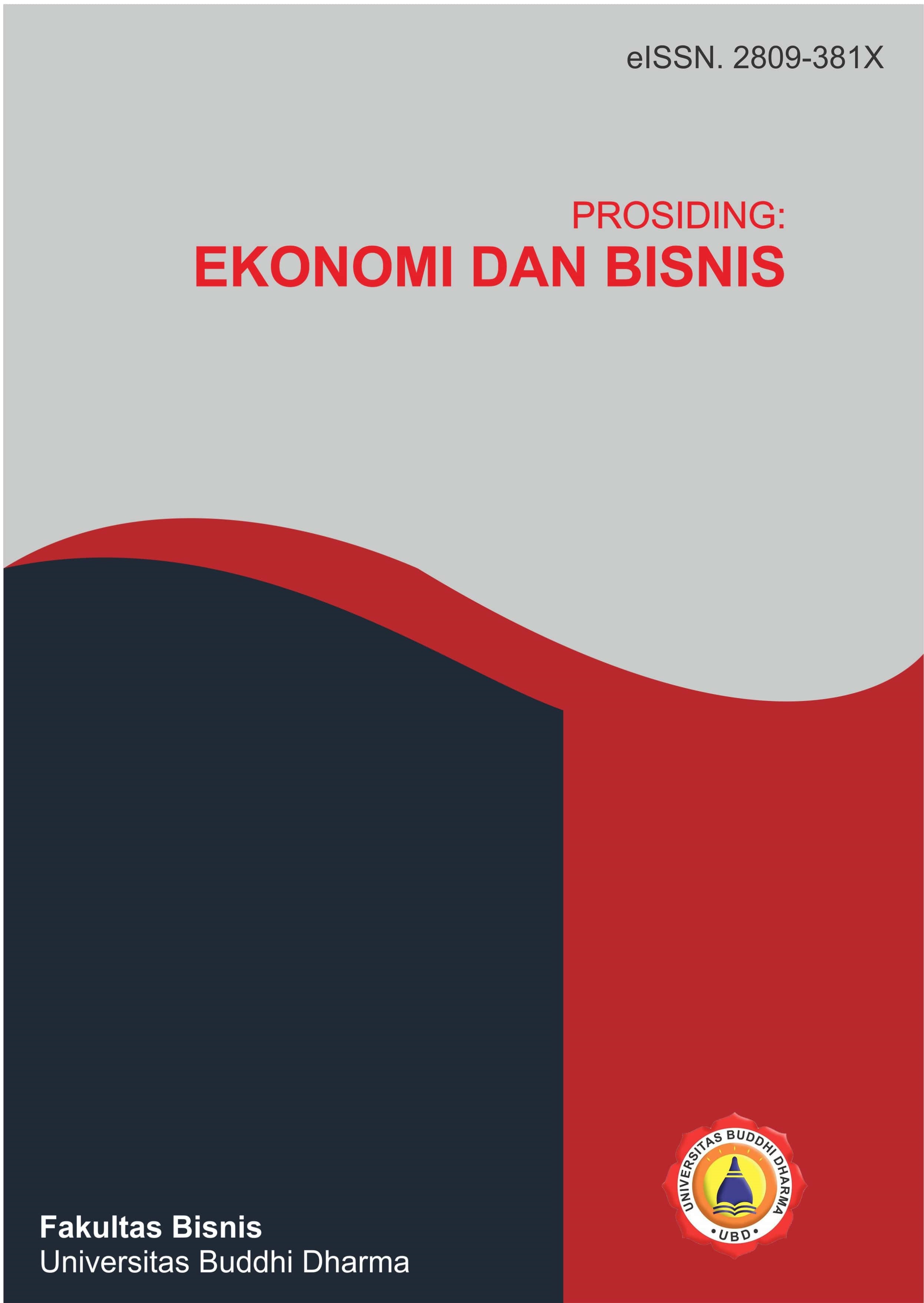 					View Vol. 3 No. 2 (2023): Prosiding: Ekonomi dan Bisnis
				