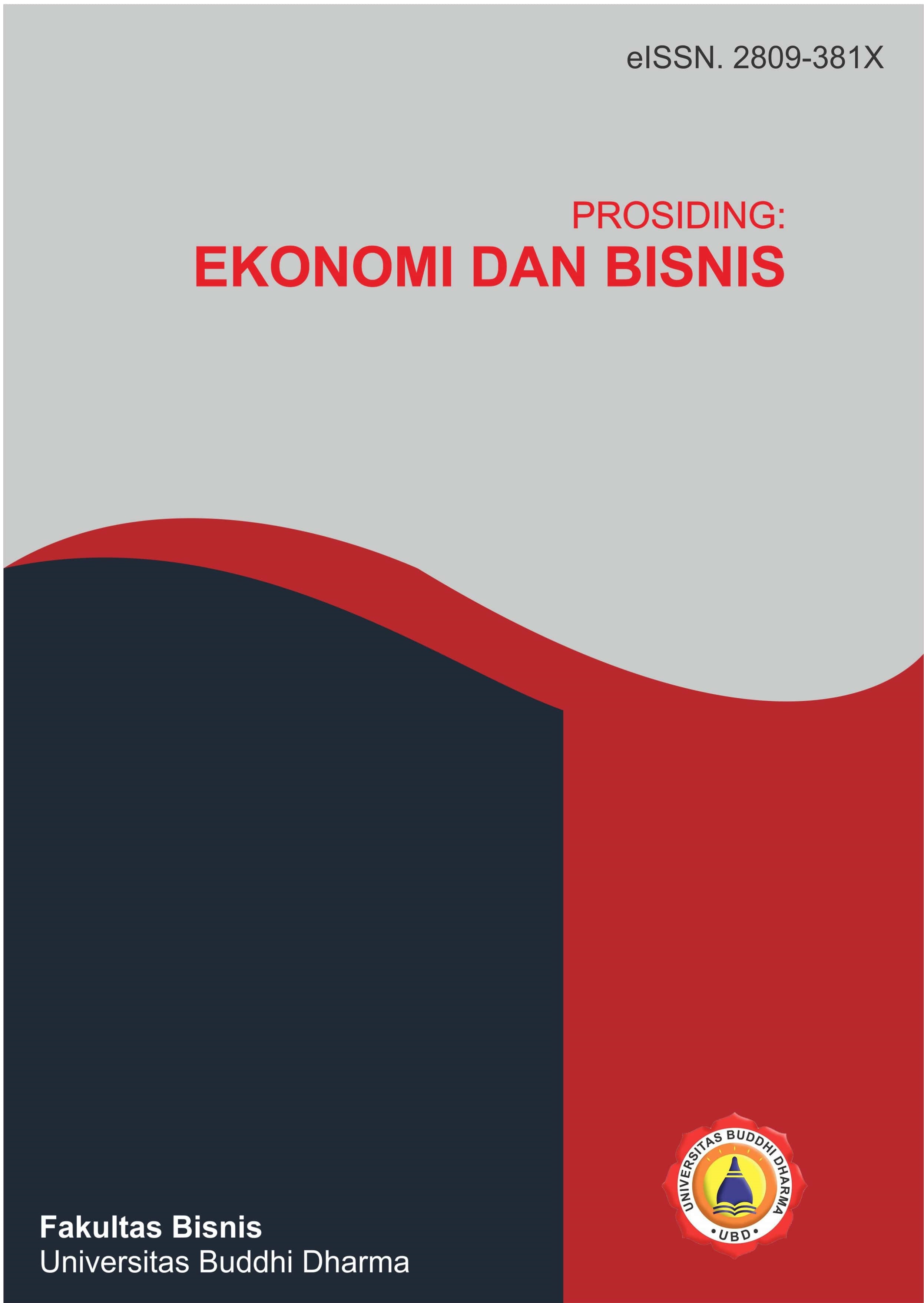 					View Vol. 6 No. 1 (2026): Prosiding: Ekonomi dan Bisnis
				