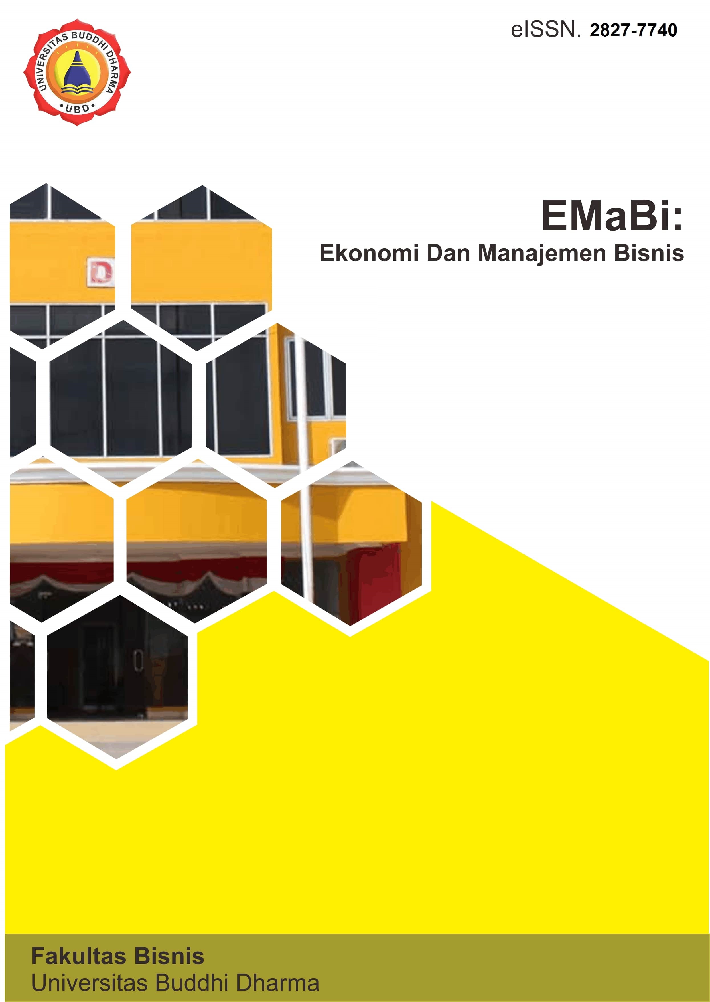 					View Vol. 2 No. 1 (2023): EMaBi: Ekonomi Dan Manajemen Bisnis
				