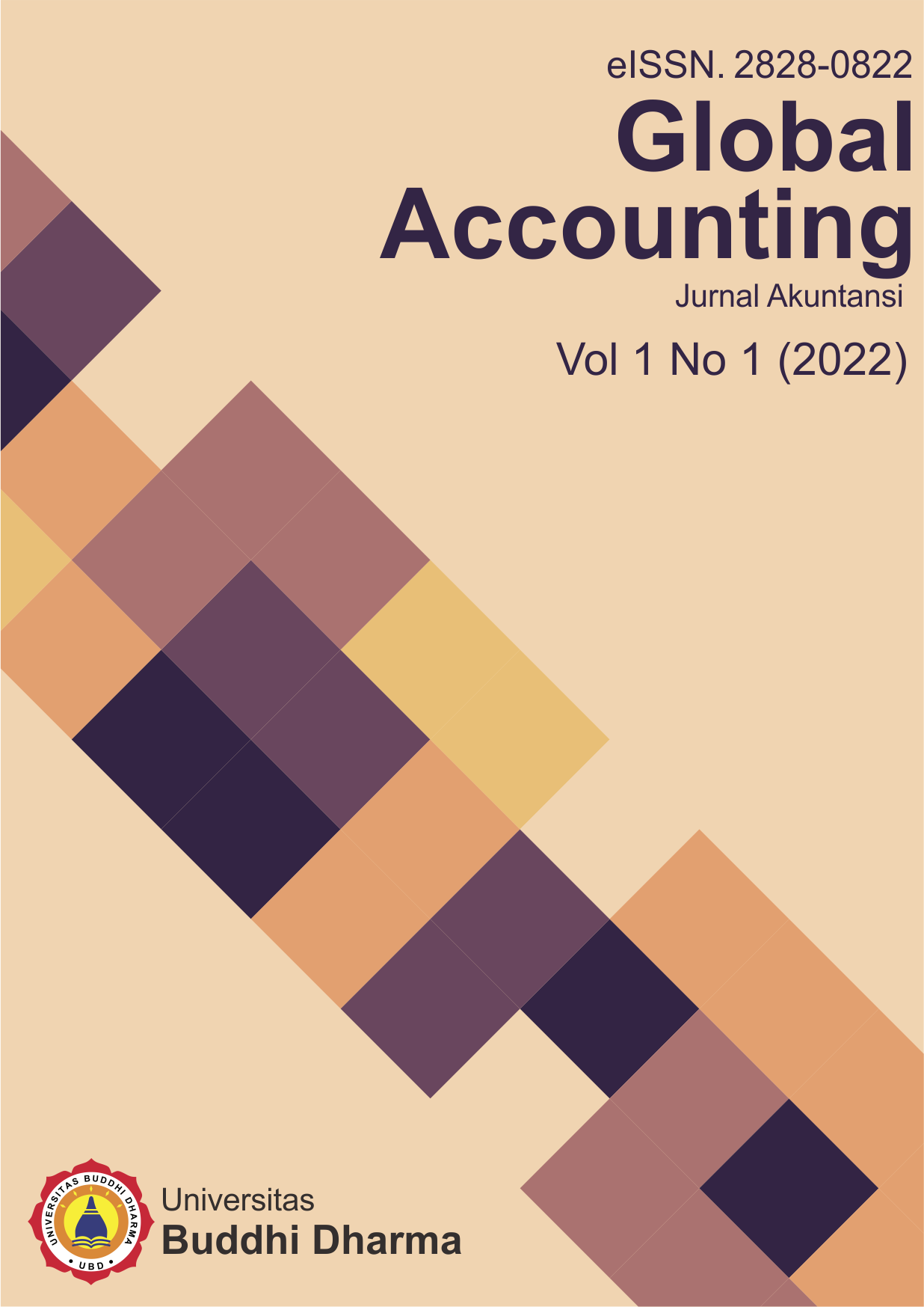 					View Vol. 1 No. 1 (2022): Global Accounting
				