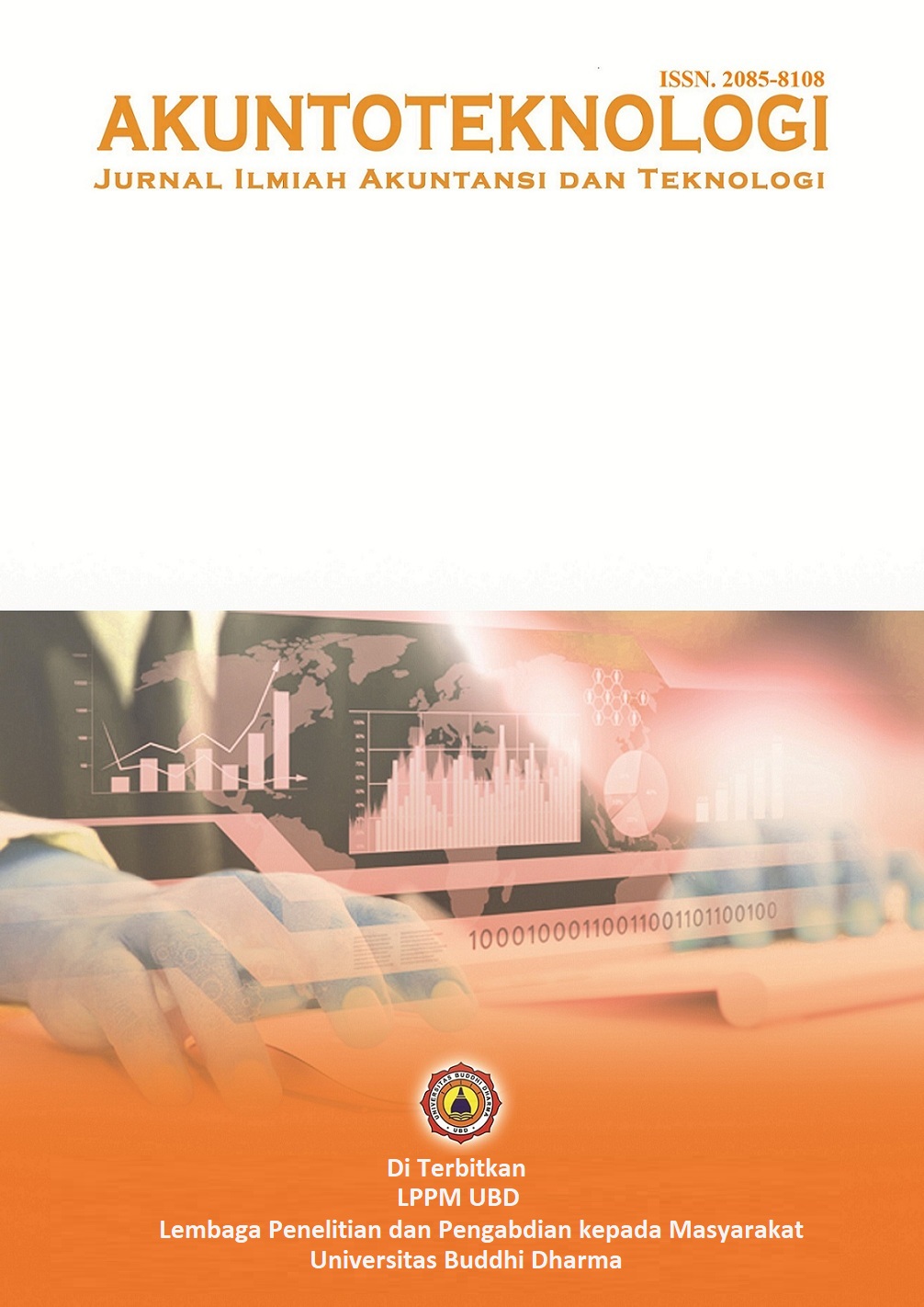 					View Vol. 18 No. 1 (2026): AKUNTOTEKNOLOGI : JURNAL ILMIAH AKUNTANSI DAN TEKNOLOGI
				