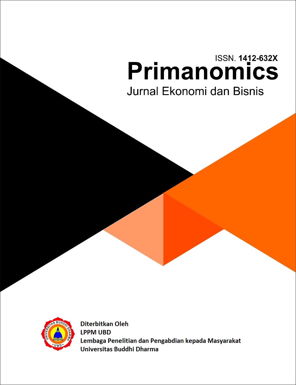 					View Vol. 24 No. 2 (2026): Primanomics : Jurnal Ekonomi dan Bisnis
				