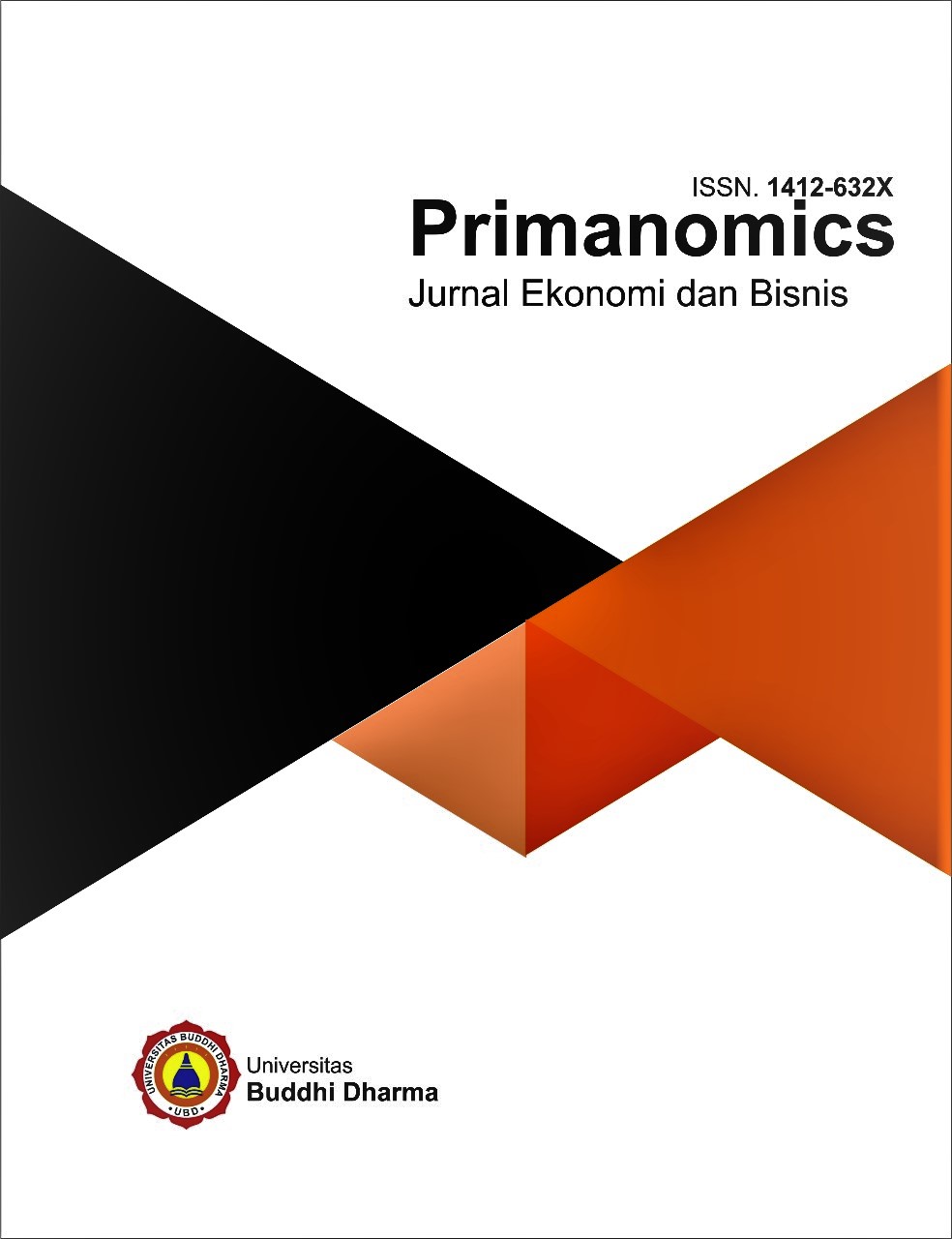 					View Vol. 19 No. 1 (2021): Primannomics : Jurnal Ekonomi & Bisnis
				