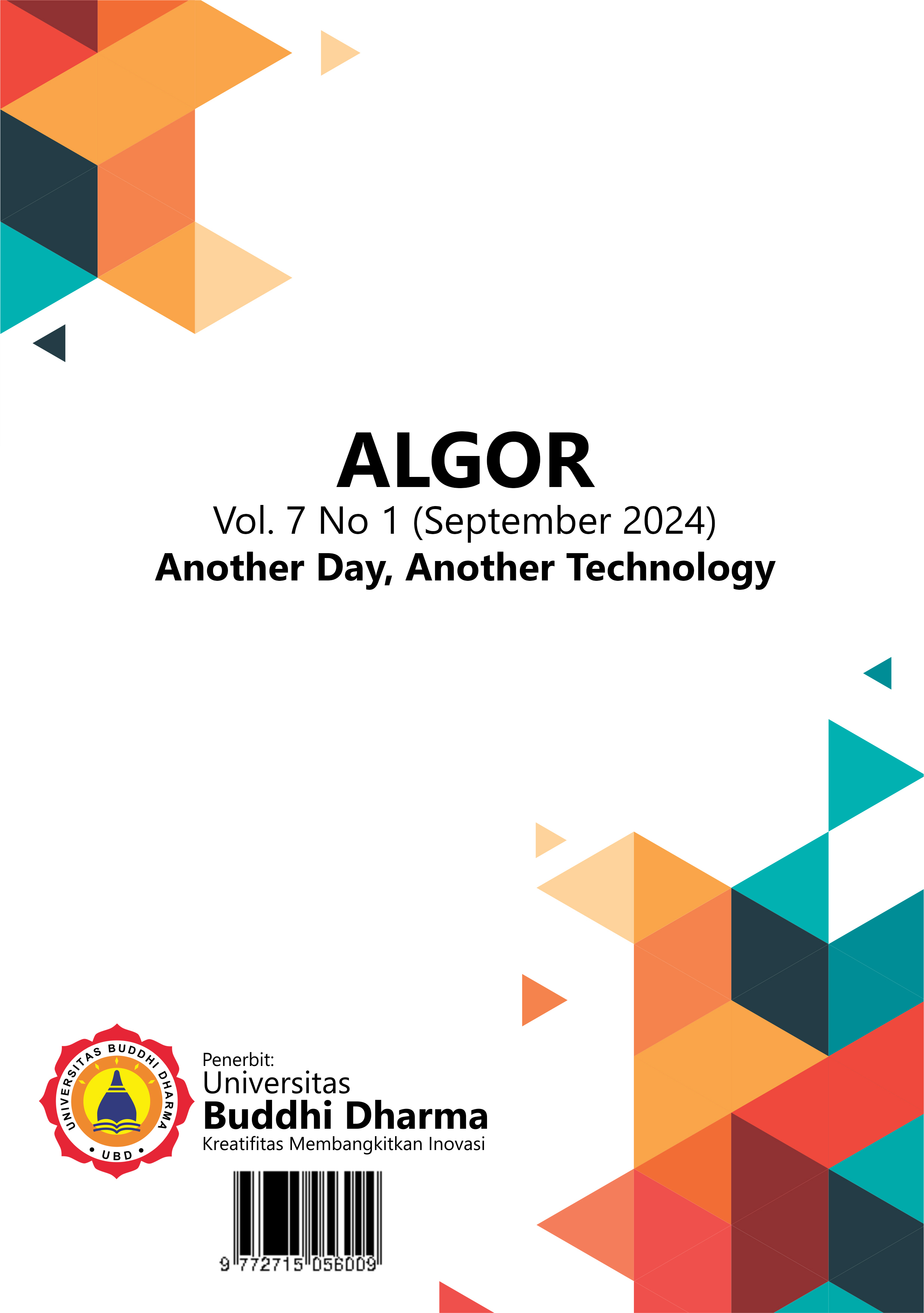 					View Vol. 7 No. 1 (2025): Another Day, Another Technology
				